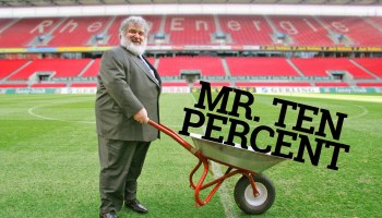 Mr. Ten Percent: The Man Who Built — And Bilked — American Soccer
